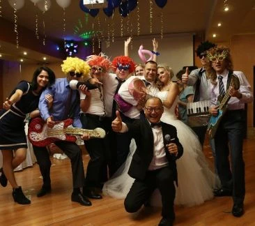Фото Ведущий+диджей