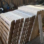 Принимаем заказы на изготовление деревянных поддон