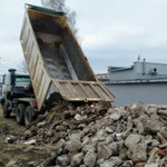Фото №3 Вывоз строительного мусора