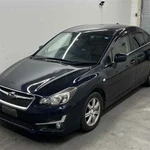 Фото №4 Седан Subaru Impreza G4 кузов GJ2 модификация 1.6I-L Proud Edition