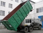 фото Вывоз мусора бункером Нижний Новгород