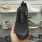 Фото №2 Кроссовки мужские Salomon термо до -21°