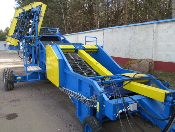 Фото Подборщик лука ПЛ-1