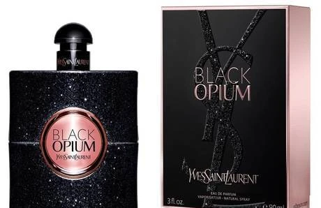 Фото Black Opium от Yves Saint Laurent Тестер Оригинал