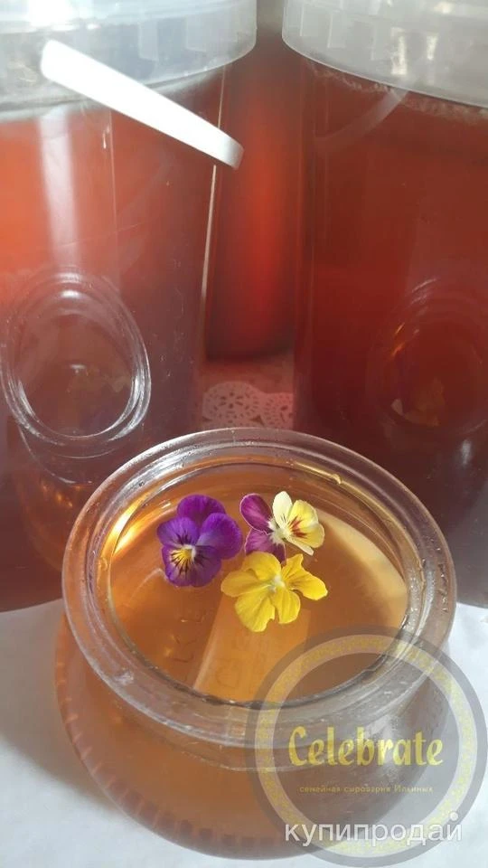 Фото Алтайский мед