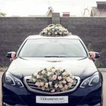 Прокат украшений на авто,свадьба