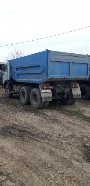 Фото Услуги самосвала камаз
