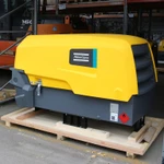 фото Дизельный компрессор Atlas Copco XAS 48 box