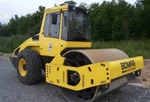 фото Аренда катка Bomag BW 214 - 14,5 тонн