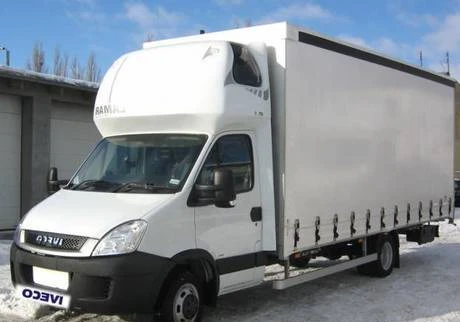 Фото Грузоперевозки Iveco 5 тонн по Таганрогу, обл., России.