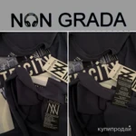 Фото №4 Футболка Non Grada. Netherlands. Оpигинал. Hовая. Unisex.