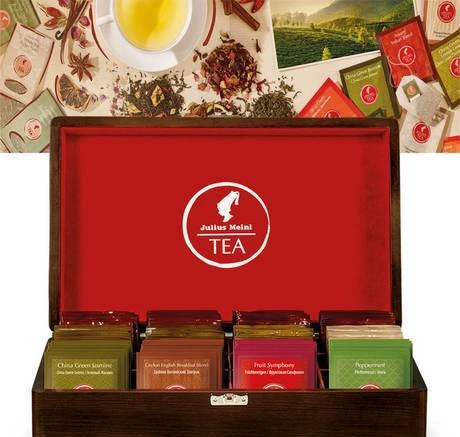 Фото Чай Julius Meinl (Австрия)