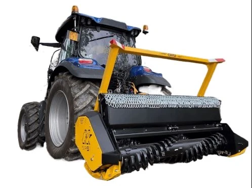 Фото ​Мульчер ORSI CRUSH FORREST