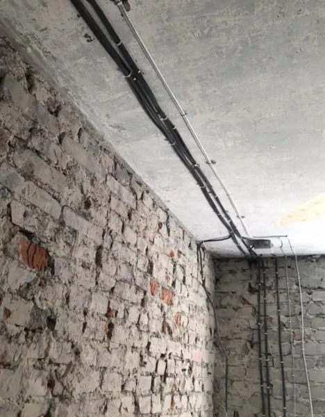 Фото электромонтажные работы