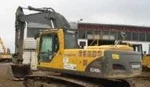 фото Экскаватор VOLVO EC 240 BLS