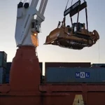 фото Перевозка и экспедирование грузов из Китая