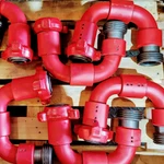 Фото №2 Цена производителя - Шарнирные колена 3КШ с БРС ЦА-320 3КШ 00.000 КШУ СИН111.000 СИН121.000 КШ-40.00.000 КШ-70.00.000