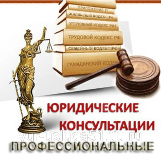 Фото Юридическая помощь и консультация Москва