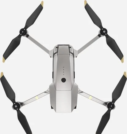 Фото Квадрокоптер DJI Mavic Pro Platinum пульт Д.У