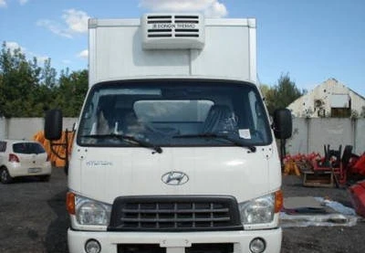 Фото Hyundai HD 78 рефрижератор