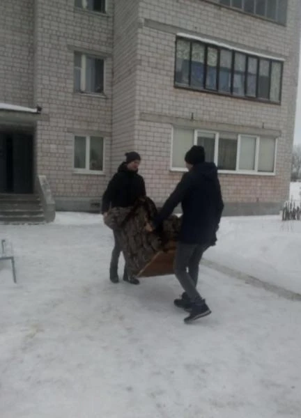 Фото Такелажные работы недорого