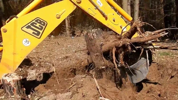 Фото Все виды земельных работы 