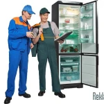 Замена резинок на дверях холодильника Уфа