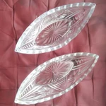 Фото №2 хрусталь вазы