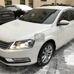 Аренда авто Volkswagen Passat без залога