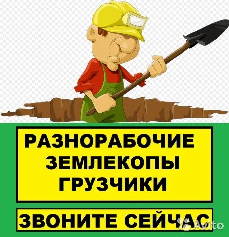 Фото Землекопы