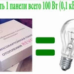 Фото №6 Гипсокартоновые отопительные панели