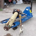 фото Буровой анкероустановщик MQT-120