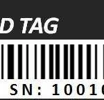 Установка системы контроля доступа rfid SG332GA