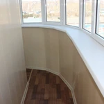 Фото №5 Балкон под ключ