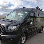 Грузопассажирский фургон Ford Transit