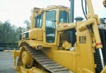 фото Запасные части для бульдозера Caterpillar D7H