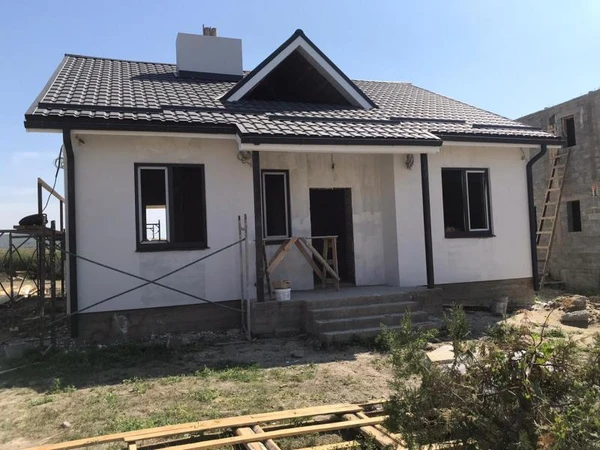 Фото Строительство ДОМОВ