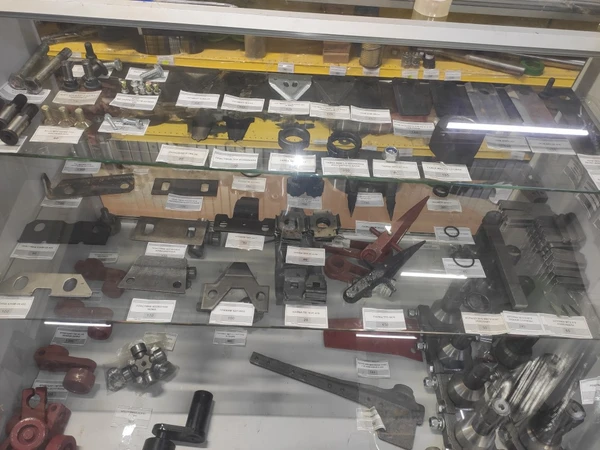 Запчасти для косилок КСФ-2,1, КРН-2,1Б, Е-302 КSD (КСД) Виракс (Wirax)