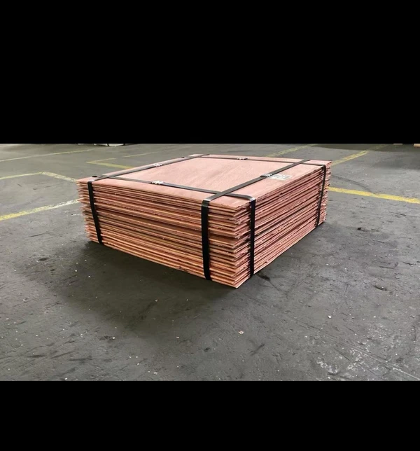 Фото Медь катодная экспортные поставки в Китай