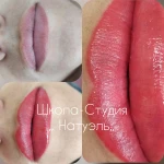 Фото №2 Перманентный макияж ( брови ,губы ,стрелки)[ОРЁЛ