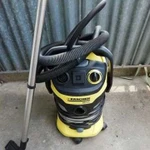 Аренда моющего пылесоса Karcher