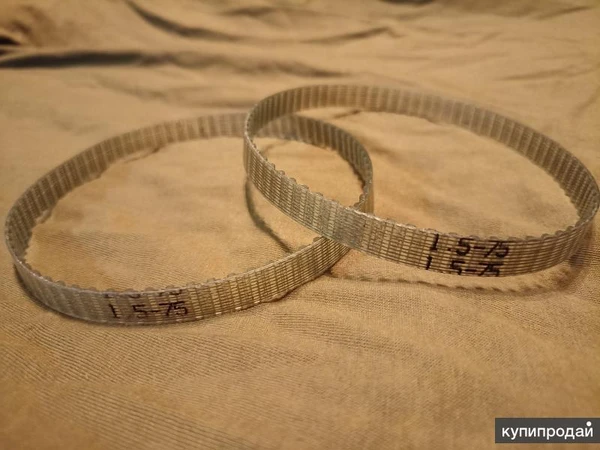 Фото зубчатый ремень для токарного станка по металлу NEXTTOOL ML-600