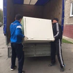 Фото №3 Переезды. Услуги грузчиков.