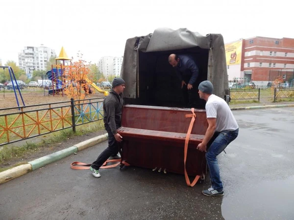 Фото Услуги грузчиков