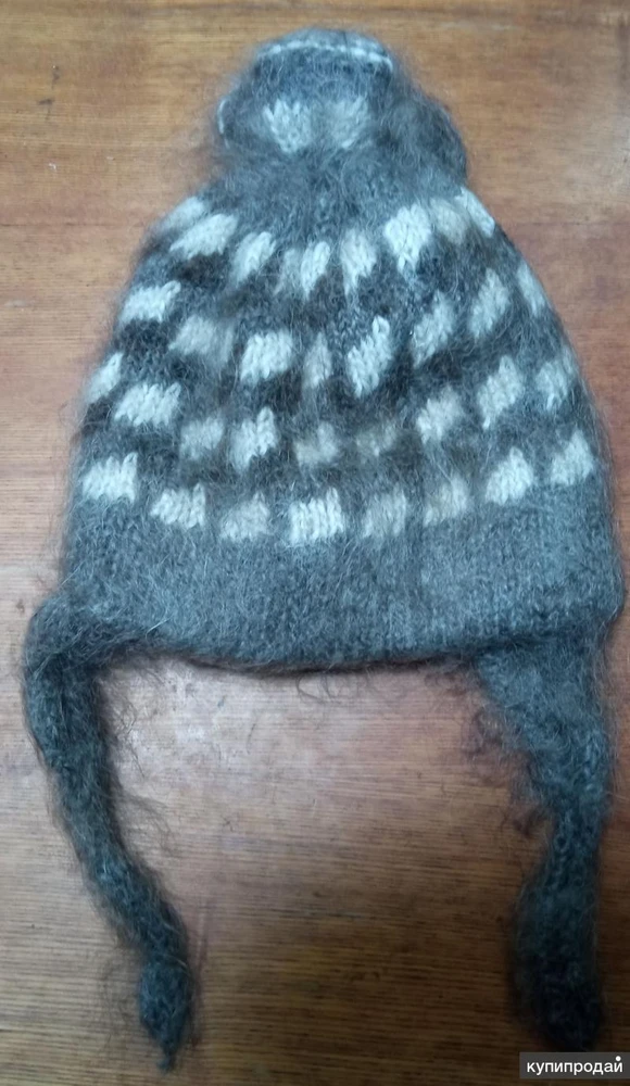 Фото Шапочка детская