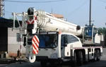 фото Автокран terex toplift 070G