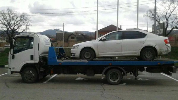 Фото АвтоЭвакуатор в Новороссийске 24 часа!!!