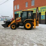Фото №5 Услуги экскаватора погрузчика JСВ 3-4СХ SUРЕR