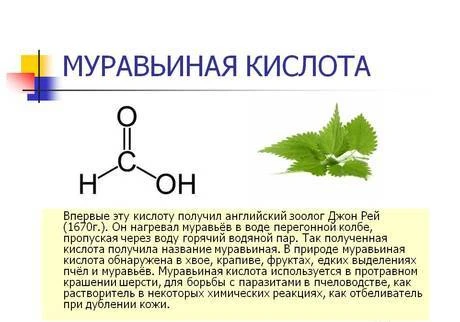 Фото Муравьиная кислота МК 99% BASF Германия