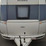 Фото №6 Новый !!!! Прицеп-дача Hobby Excellent 495